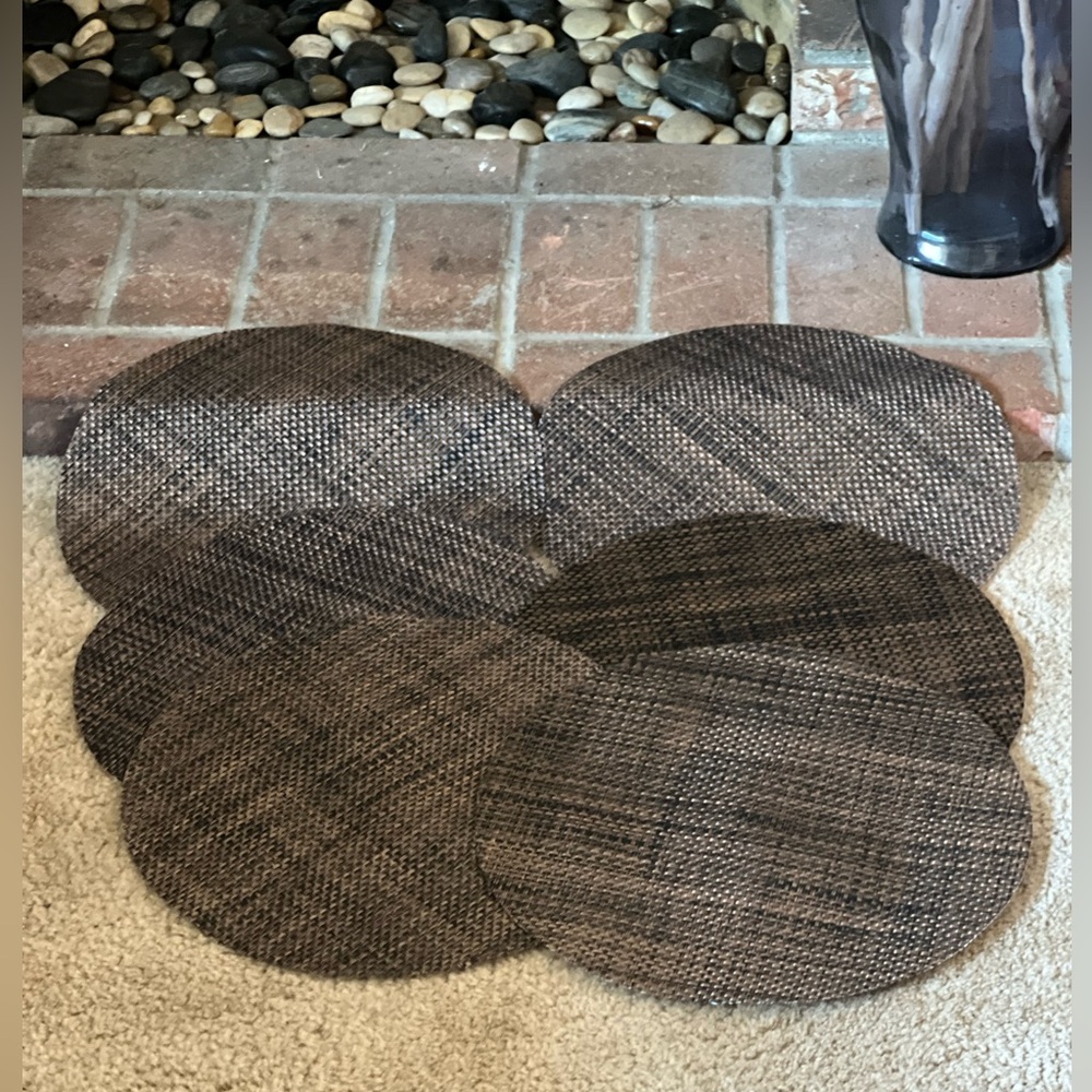 Woven Placemats